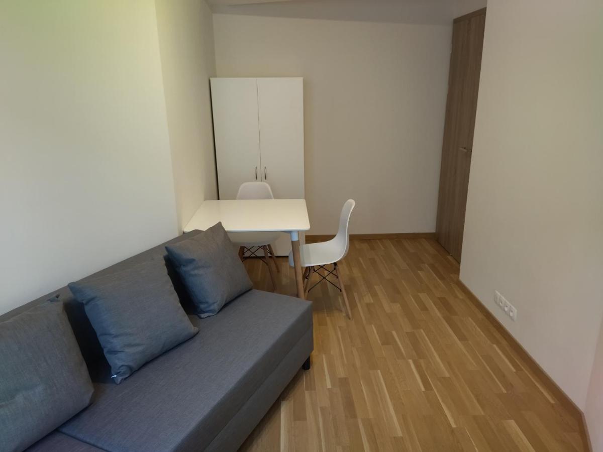 Brand New One Bedroom Apartment #54 In Brand New Building With Free Parking 布拉格 外观 照片
