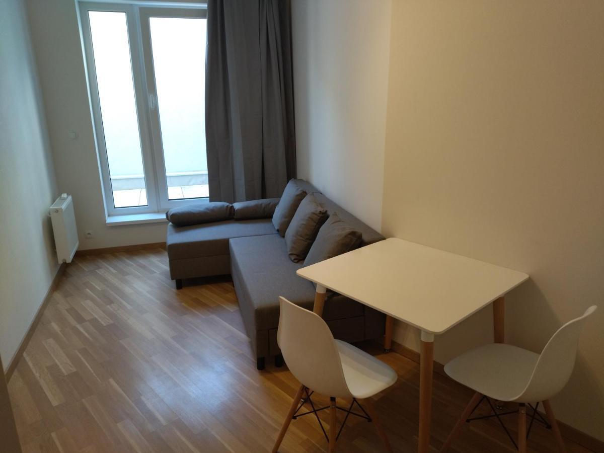 Brand New One Bedroom Apartment #54 In Brand New Building With Free Parking 布拉格 外观 照片